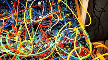 David S - Bugbrand System Demo | Modular Cafe Aldershot - Virtual Edition