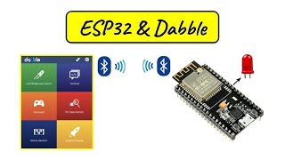 ESP32 Bluetooth Features screenshot 4
