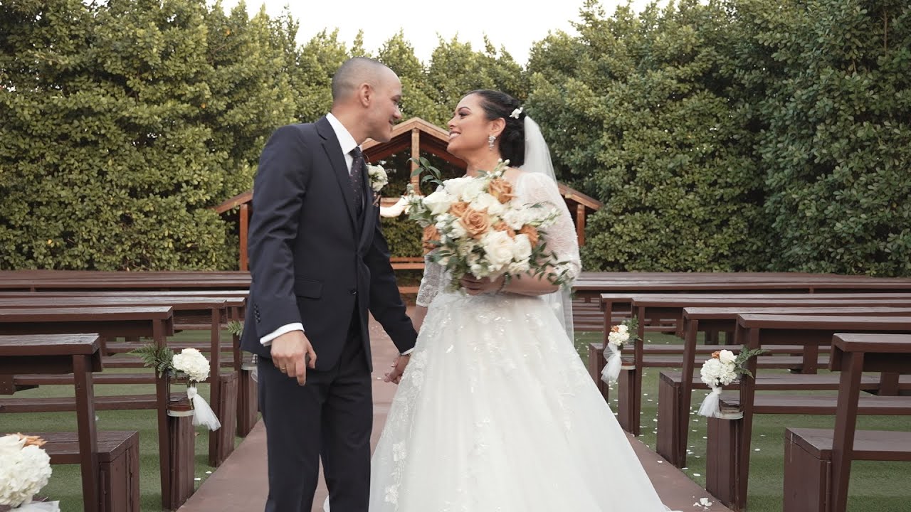 Joanna & Rodolfo - wedding highlight