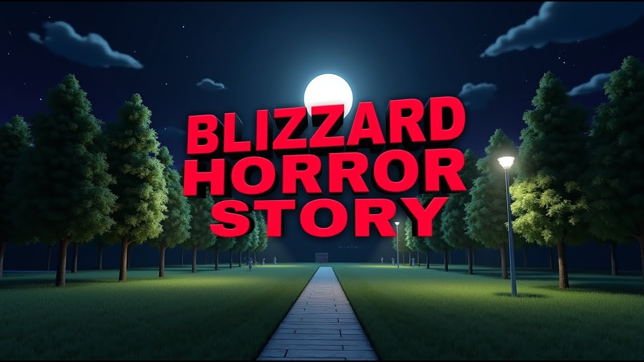 The Blizzard That Hunted Me