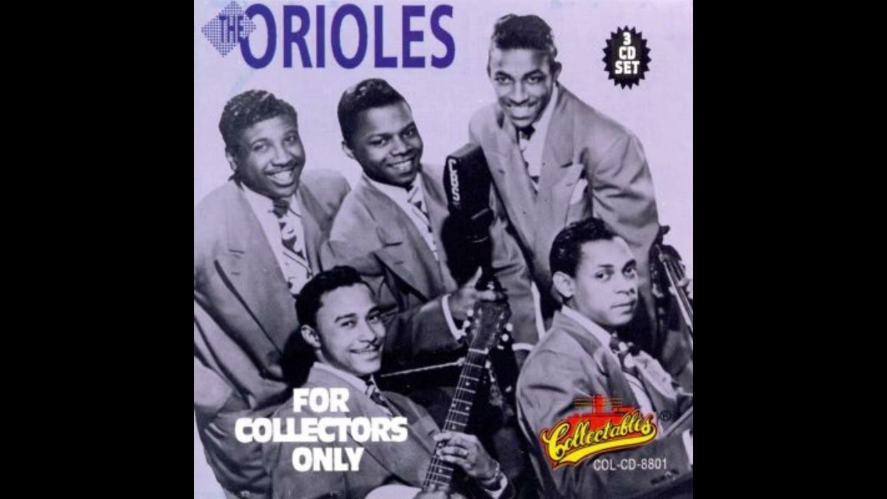 The Orioles with Sonny Til - Bring That Money Home - YouTube