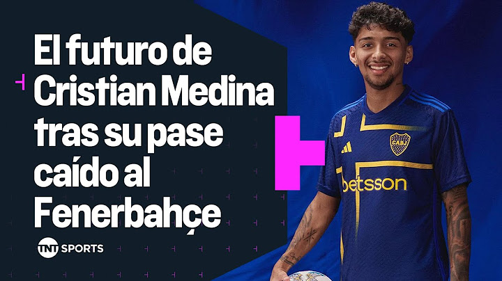 La decisión de #Boca con Cristian #Medina tras su pase caído al Fenerbahçe