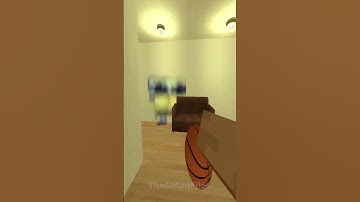 Spongebob Nextbot Chase in Liminal Hotel Gmod