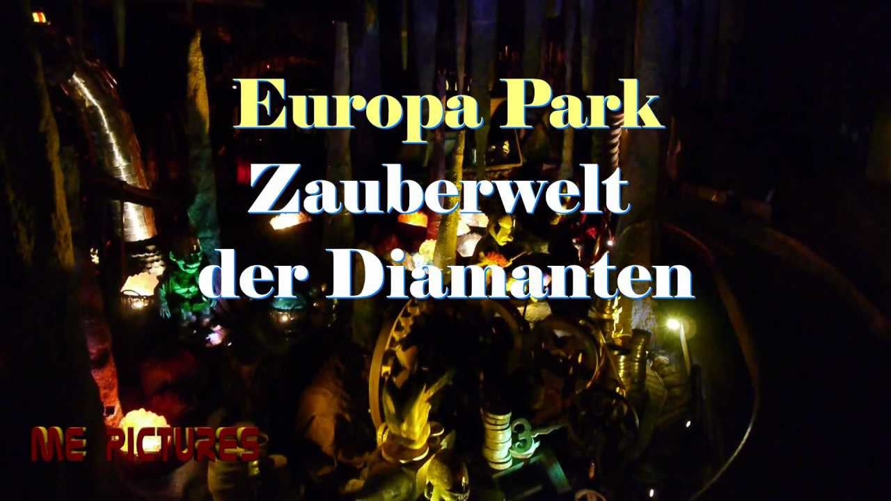 Europa Park - Zauberwelt der Diamanten HD