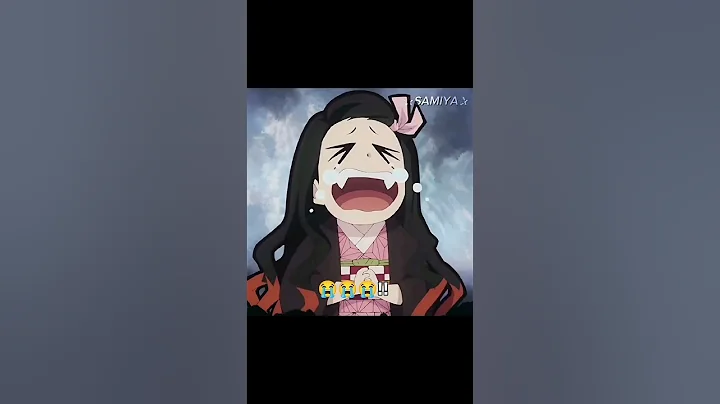 who made nezuko cry?😹#sanemi #nezuko  #anime #demonslayer #kimetsunoyaiba #edit #fyp