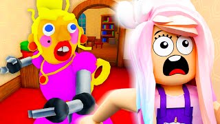 ROBLOX I Have World's Worst Step Mom! She's Evil