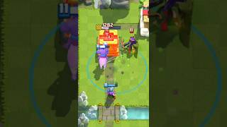 MUSKETEER Take Over Clash Royale -- #shorts #ClashRoyale #tiktok