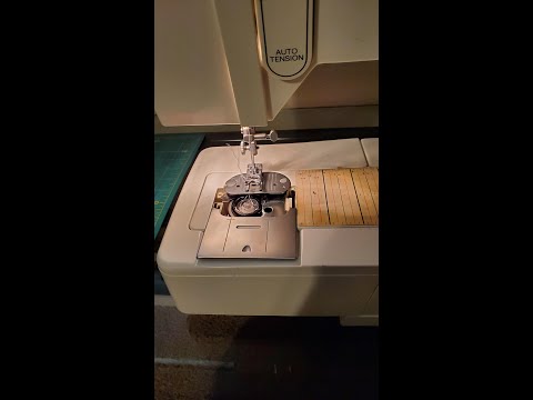 Did you Know? Bobbins--there are different Sizes!