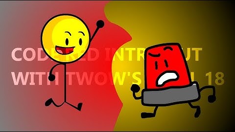 Code Red intro but with TWOW