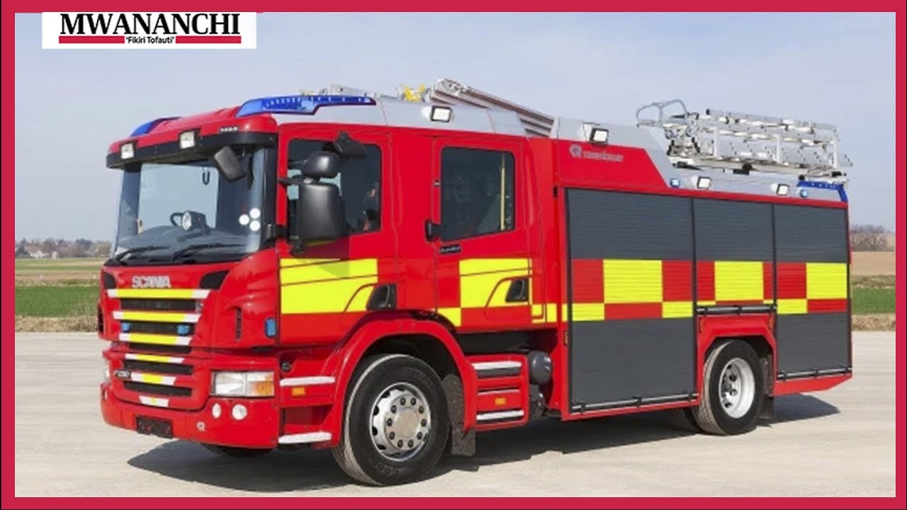 Jeshi la Zimamoto kupatiwa mkopo wa SH.47 BILIONI | Kwajili ya Magari