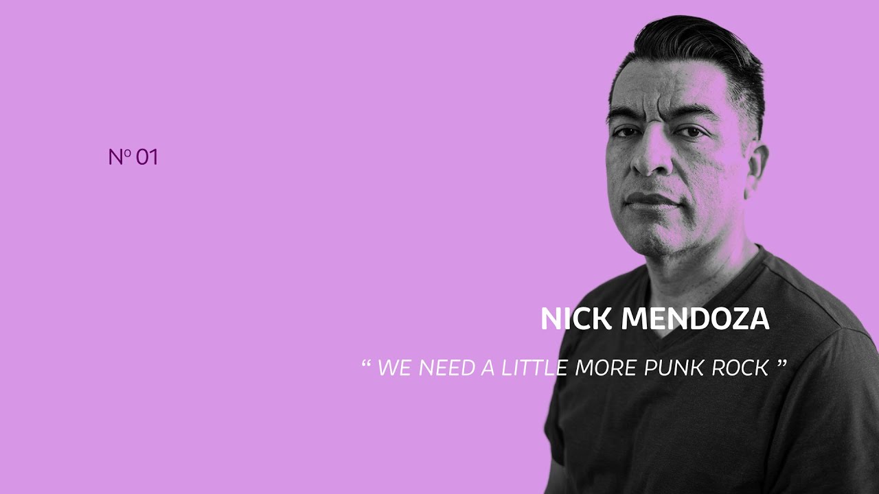 The Purple Piper / Nick Mendoza