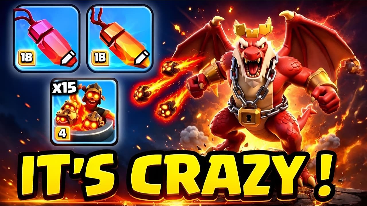 PRO PLAYERS USING THIS Strategy!😱🔥MASS Furnace Is Back In Ranked Legend League! | COC | Gaming Frank