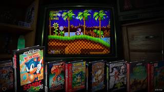 Mega Drive Multijogos Deluxe com 900 Jogos