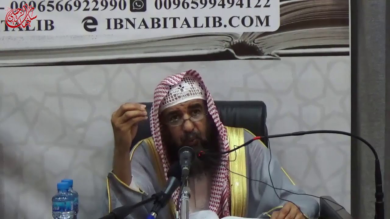 03- مباحث الأمر 23-06-1439هـ
