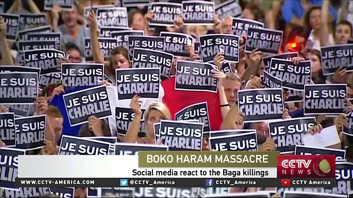 Twitter users in Nigeria react to reported Boko Haram massacre of 2,000