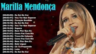 Marília Mendonça – Rainha da sofrência – Álbum completo com os maiores sucessos da carreira