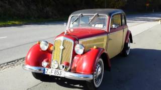 Download lagu Ein Ausflug mit dem IFA F8 Ein Ausflug mit dem IFA F8