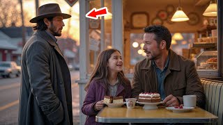 Single Dad Struggles to Feed His Daughter—Keanu Reeves Steps In and Sparks a Miracle