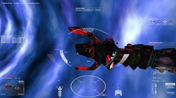 FreeSpace Port - Good Luck & End Game (Mission 29 and the ending video clips)