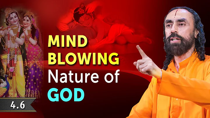 The MOST Conflicting Nature of God - What You MUST Know to Progress | Swami Mukundananda | Gita