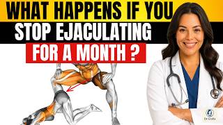 Detailed UROLOGIST Reveals: What Happens If You Stop Ejaculating for a Month? | Dr. Nerita Details