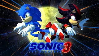 Sonic Movie 3 Generations