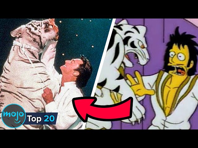 Top 20 Most Surprising Simpsons Predictions That Came TRUE class=