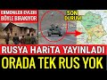 Ermeniler Evlerini Böyle Terkediyor. (Rusya Harita Yayınladı)