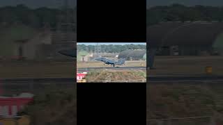 F-15E Strike Eagle Combat Readiness Drill