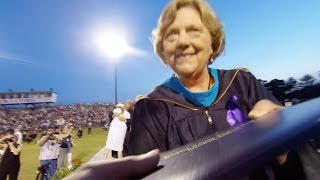 Graduating High School in 3 Minutes with GoPro