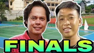 BOHOL SAULOG NATIONAL OPEN  CHAMPIONSHIP GAME | JOHNNY ARCILLA BUTUAN VS JARELL EDANGGA GENSAN