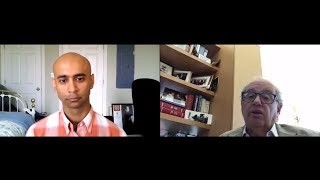 #11 Norm Ornstein on US Politics, Partisanship, and Tribalism | Half Hour of Heterodoxy
