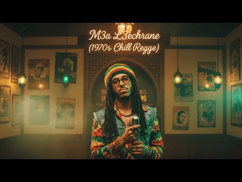 Dizzy DROS M3a L3echrane 1970s Chill Reggae Reimagined One Love Sessions