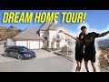 BUYING OUR DREAM HOME AT 25 YEARS OLD! | Full House Tour
