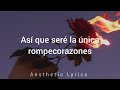 The Only Heartbreaker - Mitski [Letra Español]