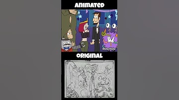 Clone High Episode 6 Alternate Ending ANIMATED  #clonehigh #deletedscene #reanimation #collab