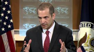 Daily Press Briefing - March 24, 2016