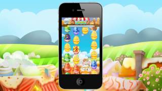 Candy Town Seasons screenshot 4