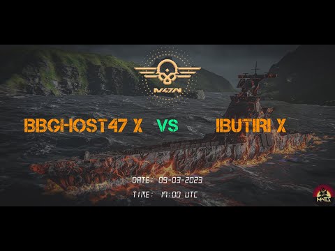 BBGHOST47 X vs IBUTIRI X