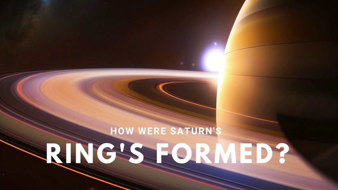 How Did Saturn Get Rings YouTube How Did Saturn Get Rings YouTube