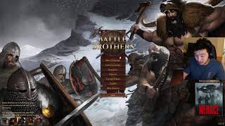 Battle Bros Day 24 + Max Difficulty Ironman w/ hard AF mods Barbarians