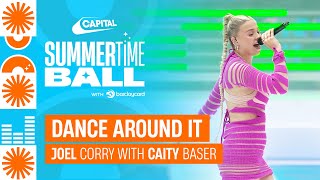 Joel Corry - Dance Around It with Caity Baser (Live at Capital's Summertime Ball 2023) | Capital Resimi