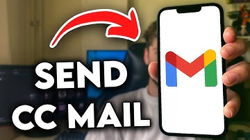 How to Send CC Mail in Gmail (2025)