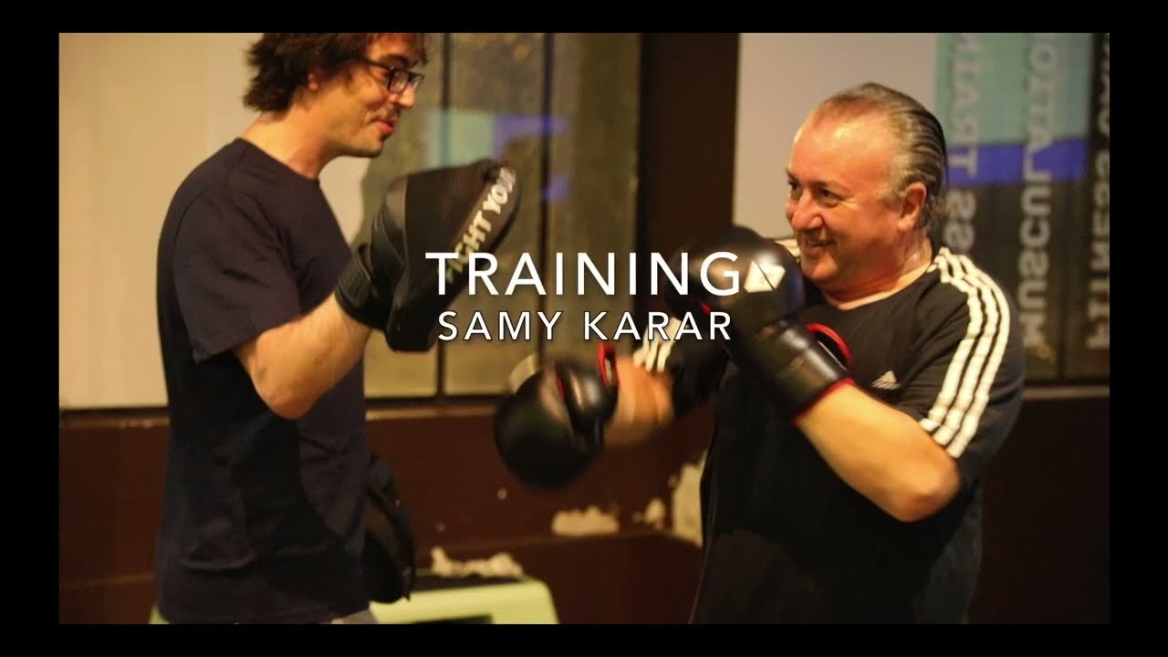 Training Boxe Samy Karar