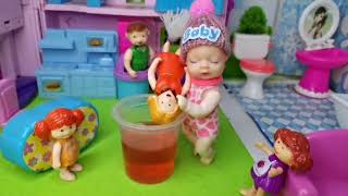 سوبر نونو افتكروا وغنوله👶 - اغاني اطفال - عالم بامبي - جنه ورؤى - كرتون العاب اطفال -عالم فلافي