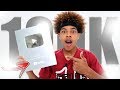 FINALLY!!! 100K SILVER PLAY BUTTON!!!😱 THANK YOU!🙏🏽🙌🏽