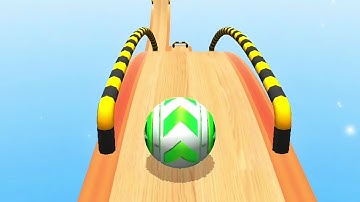 Sky Rolling Ball 3D All Levels Gameplay Walkthrough Android iOS Part 22