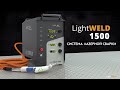 IPG LightWeld 1500 Laser Welding System