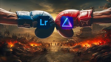 Is HDR still needed today with modern Camera? Lightroom vs Luminar