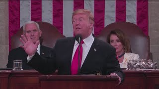 Valley reaction to President Trump's State of the Union address
